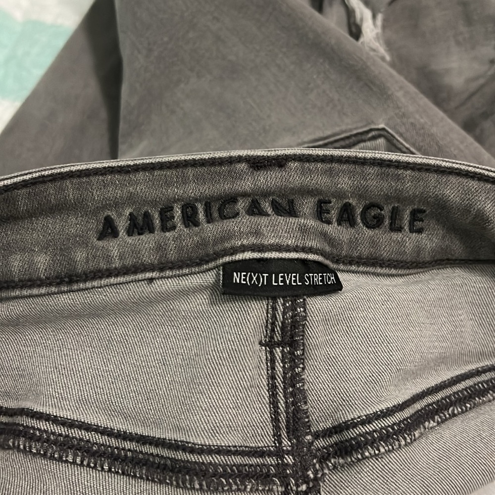 Almost New High Rise Jegging - Picture 6 of 8